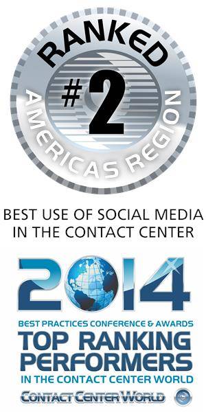 Best Use of Social Media in the Contact Center