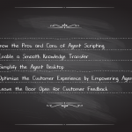 Agent Insights: Five Lessons for the Buyer of Customer Service Outsourcing