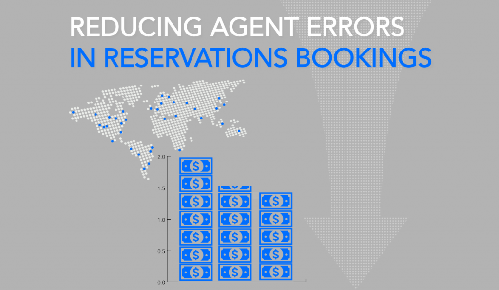 REDUCING ERRORS - Blue Ocean