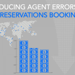 Reducing Agent Errors in Reservations Bookings [Infographic]