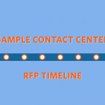 A Sample Contact Center RFP Timeline