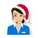 Deck the Halls: Two Key Tactics to Preparing Your Contact Center for the Holiday Spikes