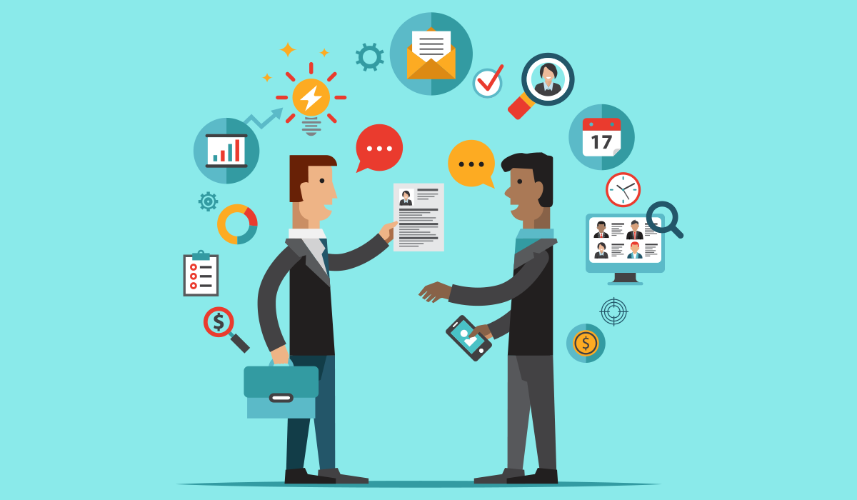 3 tendenze sulla trasformazione delle Risorse Umane