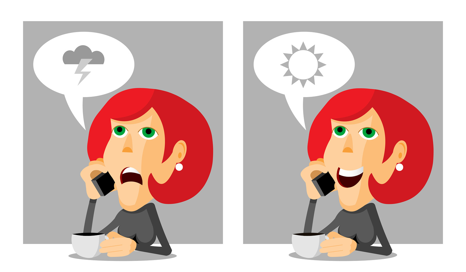 How To Calm Irate Customer On The Phone