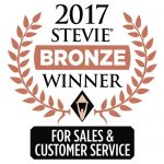 Blue Ocean Contact Centers Wins Bronze Stevie® Award in 11th Annual Stevie Awards for Sales & Customer Service