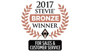 Blue Ocean Contact Centers Wins Bronze Stevie® Award in 11th Annual Stevie Awards for Sales & Customer Service
