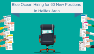 Blue Ocean Hiring for 60 New Positions in Halifax Area