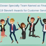 Blue Ocean Specialty Team Named as Finalist in 2019 Stevie® Awards for Customer Service