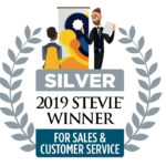 Blue Ocean Wins 2019 Silver Stevie® Award in 13th Annual Stevie Awards for Customer Service