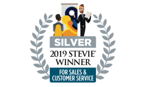 Blue Ocean Wins 2019 Silver Stevie® Award in 13th Annual Stevie Awards for Customer Service