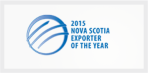 Export Achievement Award, Regional Winner, 2015