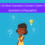 The 10 Most Important Contact Center RFP Questions [Infographic]