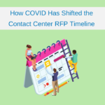 How COVID Has Shifted the Contact Center RFP Timeline