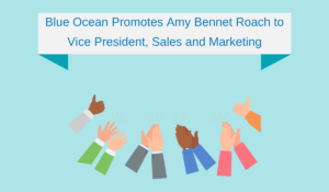 Blue Ocean Promotes Amy Bennet Roach to Vice President, Sales and Marketing
