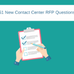 51 New Contact Center RFP Questions