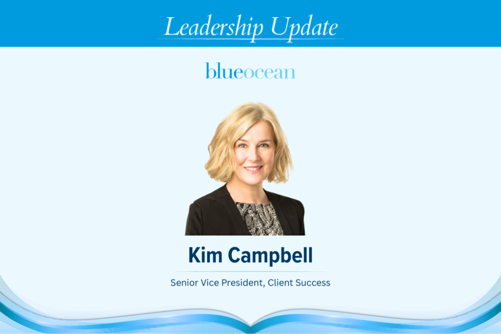 Kim Campbell Promoted to Senior Vice President, Client Success