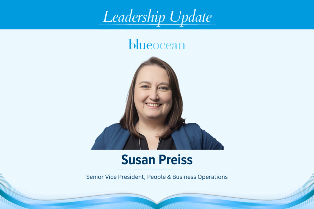 Susan Preiss Promoted to Senior Vice President, People & Business Operations