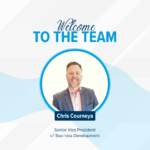 Blue Ocean Welcomes Chris Courneya as Senior Vice President, Business Development